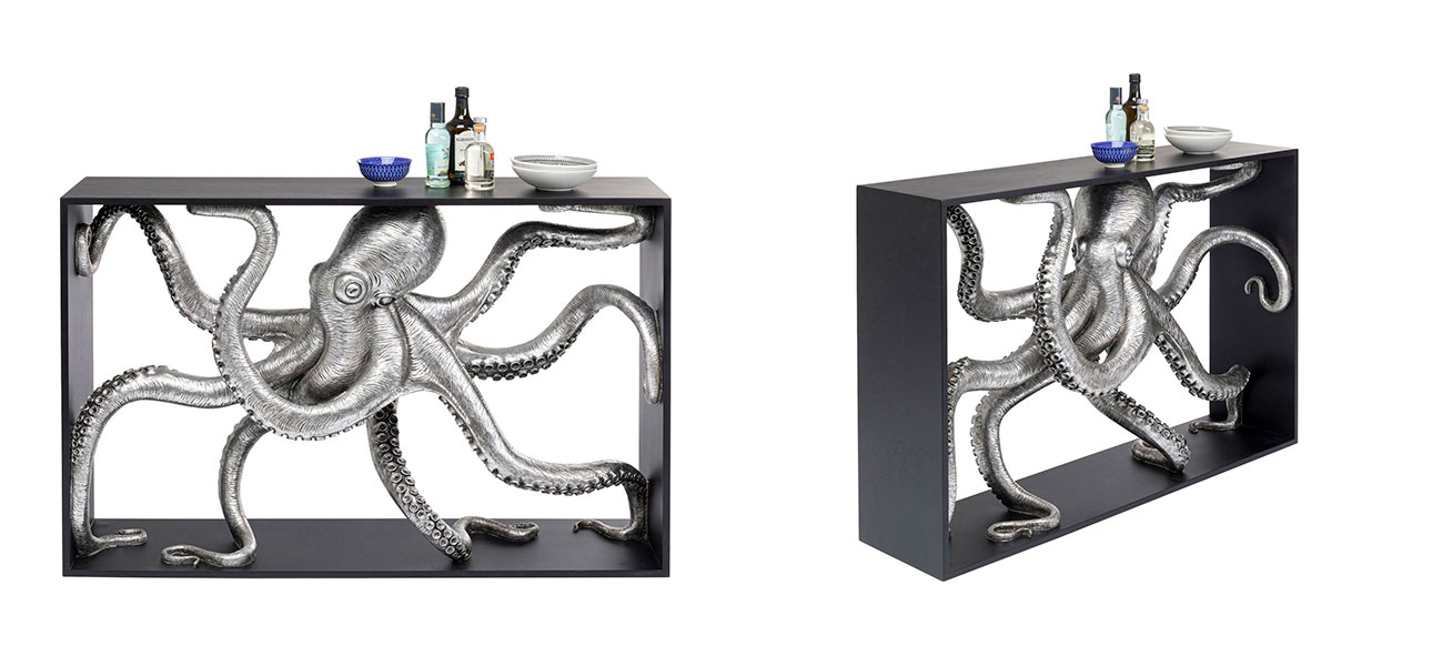 Консоль Дофлейна Doflein