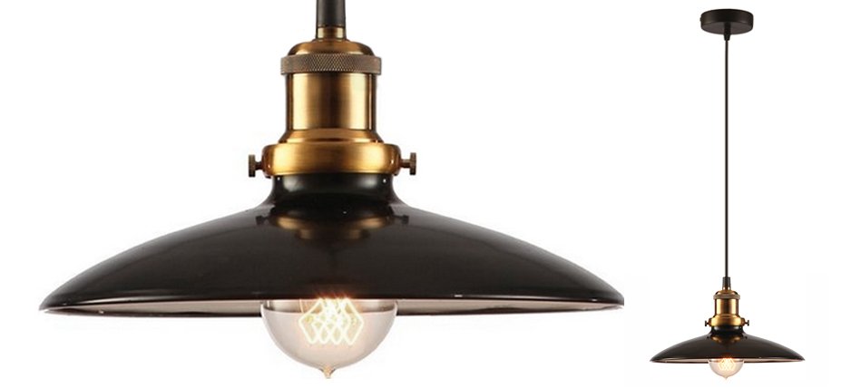Подвесной светильник Loft Industrial Black Bronze Подвесной светильник Loft Industrial Black Bronze - Loft-Concept в Твери