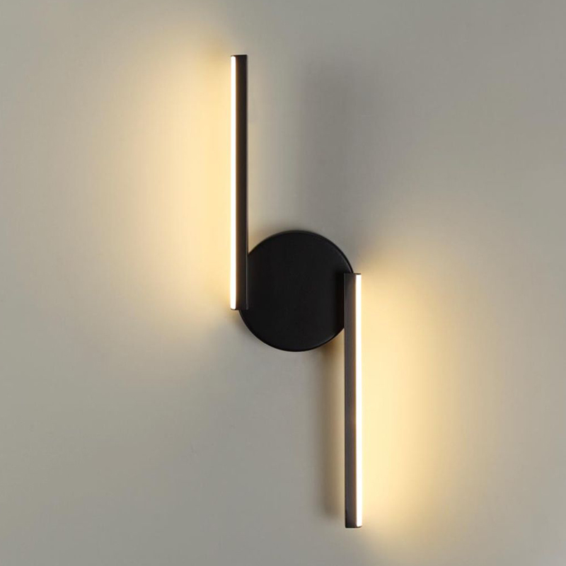 Бра Gerde Direction Wall lamp Черный Бра Gerde Direction Wall lamp Черный в Твери | Loft Concept