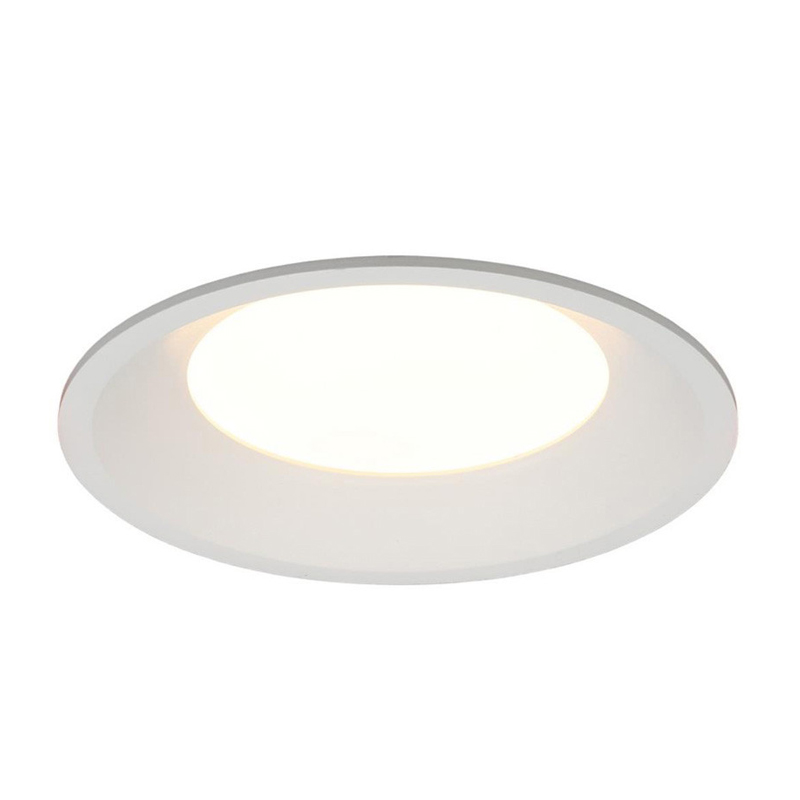 Светодиодный спот White Plate Белый Светодиодный спот White Plate Белый в Твери | Loft Concept
