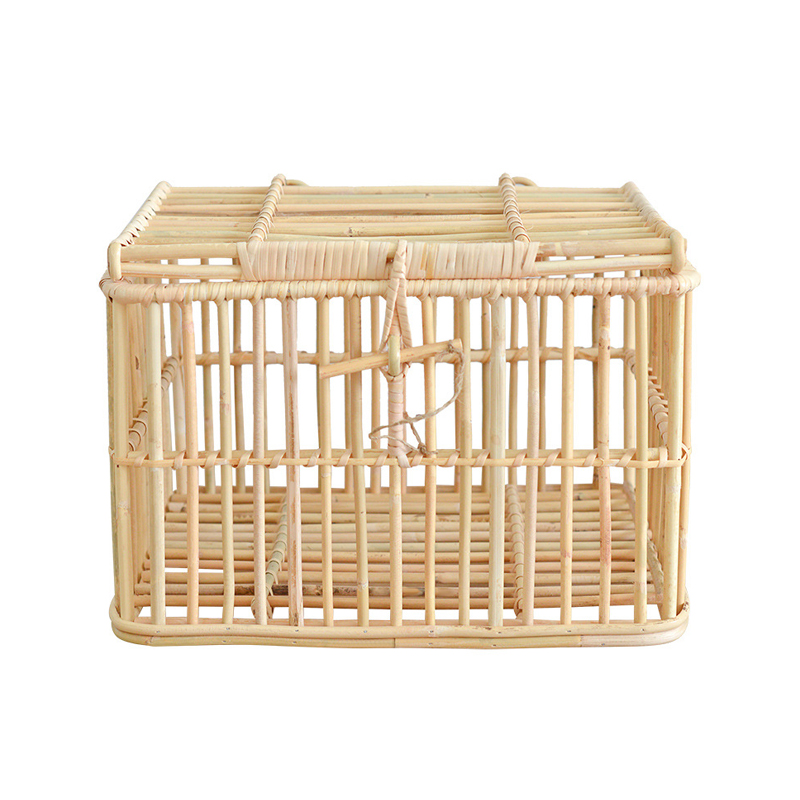 Корзина Wicker Chest 30 Древесина Корзина Wicker Chest 30 Древесина в Твери | Loft Concept