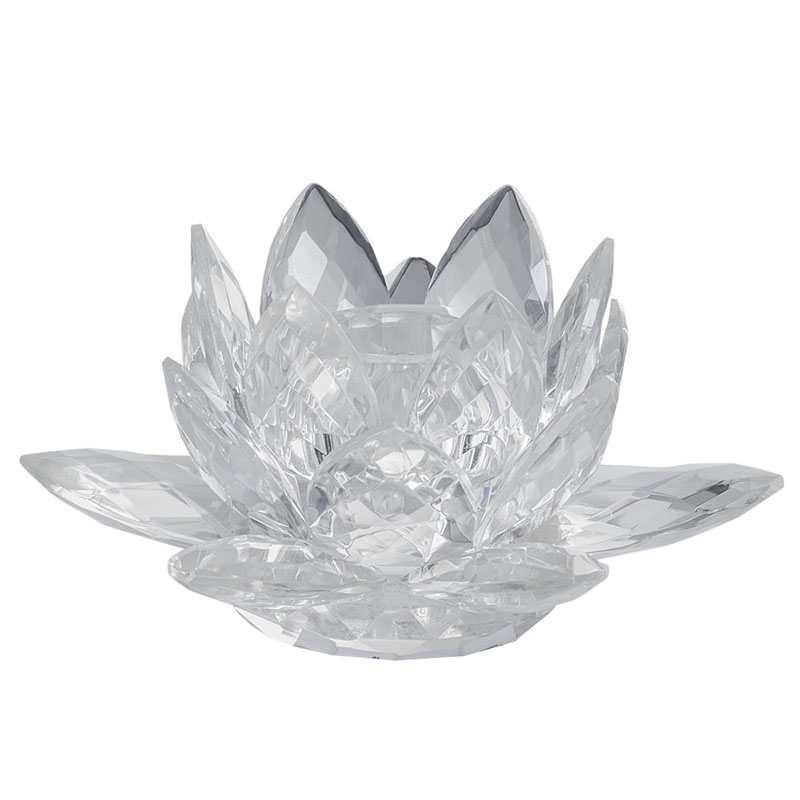Подсвечник Crystal Lotus Подсвечник Crystal Lotus в Твери | Loft Concept