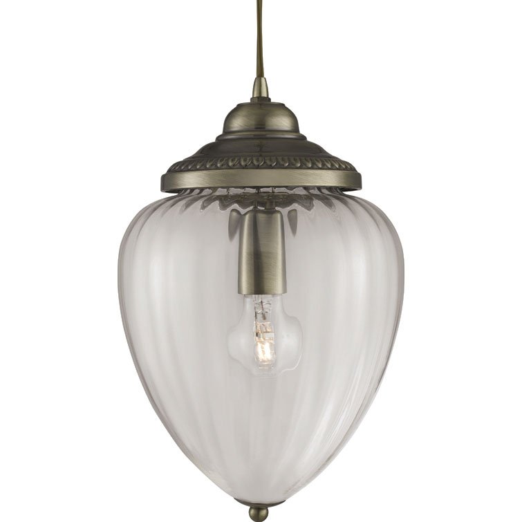 Люстра Plum pendant Хром Латунь Античная полированная Люстра Plum pendant Хром Латунь Античная полированная в Твери | Loft Concept