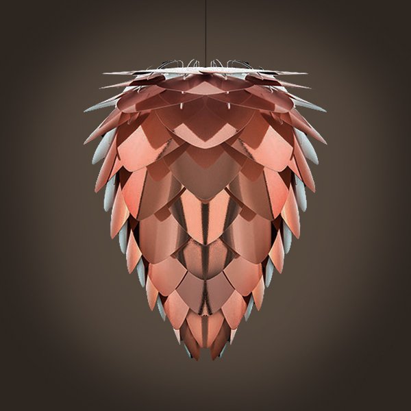 Подвесной светильник Pine Cone II Сopper 30 Подвесной светильник Pine Cone II Сopper 30 в Твери | Loft Concept