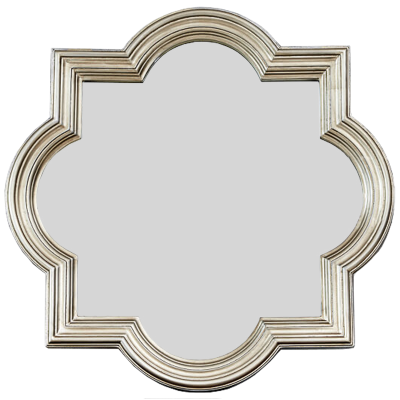 Зеркало Howard Mirror Бежево-серый Зеркало Howard Mirror Бежево-серый в Твери | Loft Concept