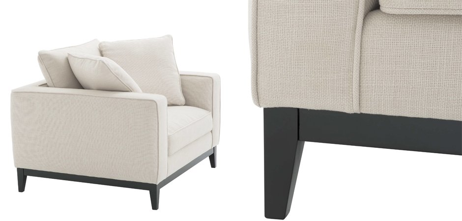 Кресло Eichholtz Chair Principe Кресло Eichholtz Chair Principe - Loft-Concept в Твери