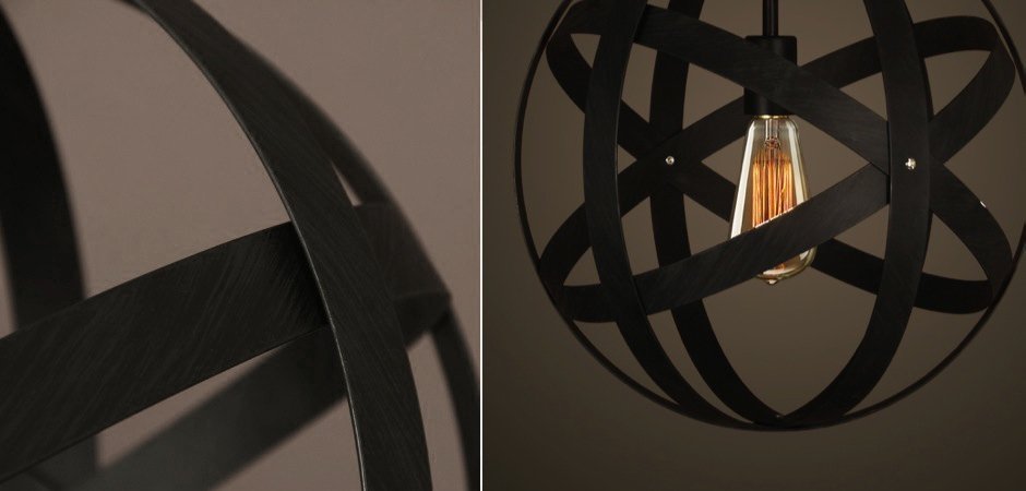 Люстра Metal Sphere Люстра Metal Sphere - Loft-Concept в Твери