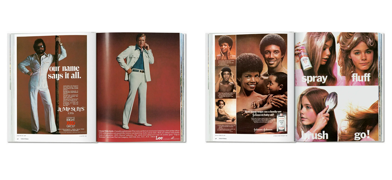 Heller Steven All-American Ads of the 70s - фото №1