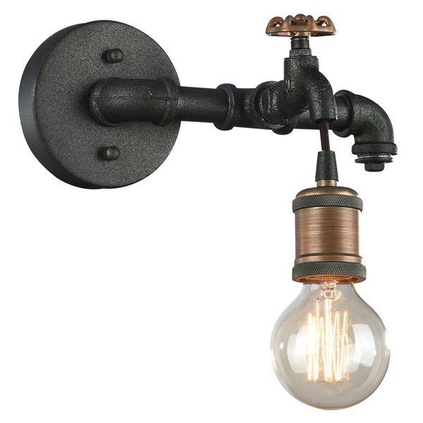 Бра Industrial Water Tap Коричневый Бра Industrial Water Tap Коричневый в Твери | Loft Concept