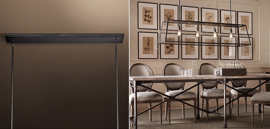Люстра Loft Industrial Filament Chandelier Big Люстра Loft Industrial Filament Chandelier Big - Loft-Concept в Твери