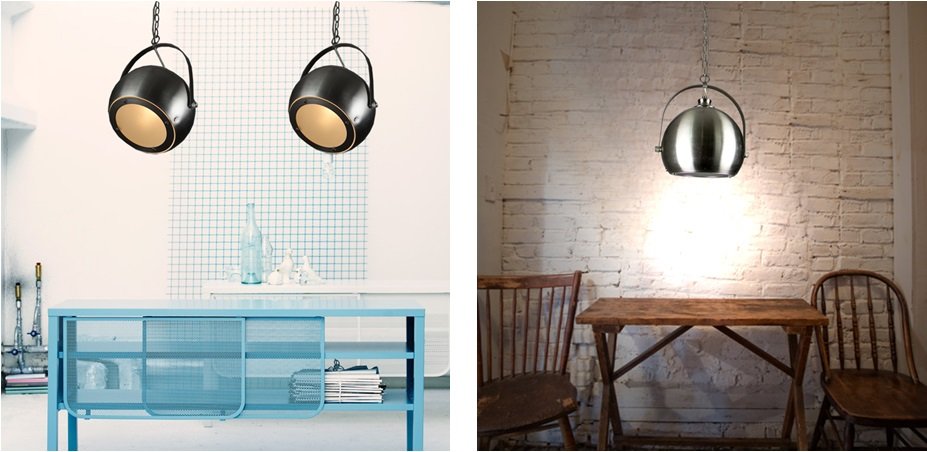 Подвесной светильник Loft Industrial restaurant lamp Подвесной светильник Loft Industrial restaurant lamp - Loft-Concept в Твери