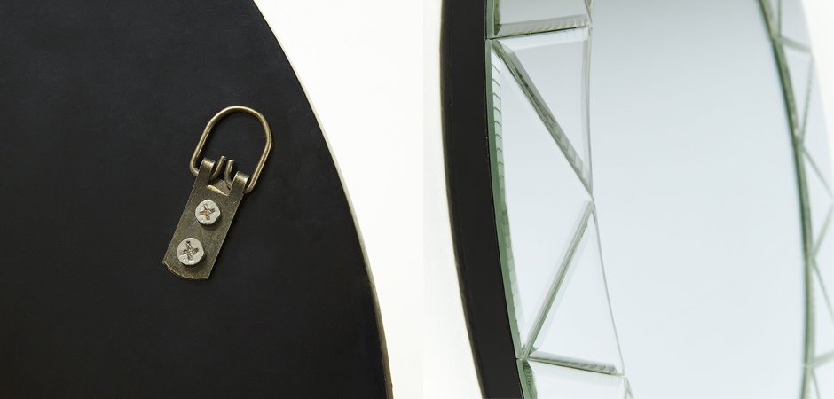 Зеркало Triangles Frame Зеркало Triangles Frame - Loft-Concept в Твери