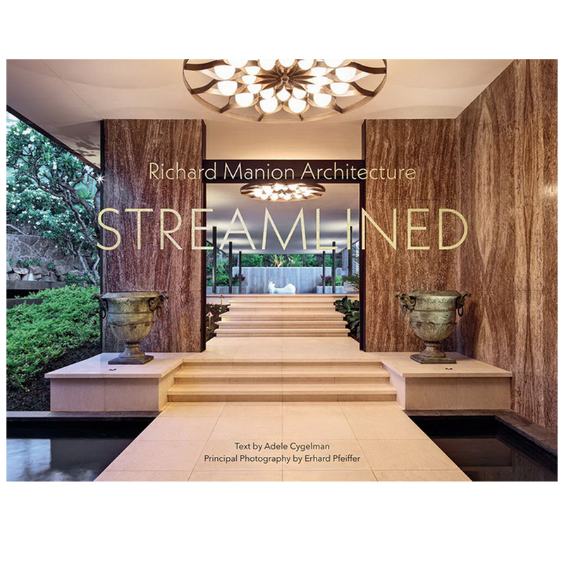 Книга Richard Manion Architecture: Streamlined Книга Richard Manion Architecture: Streamlined в Твери | Loft Concept