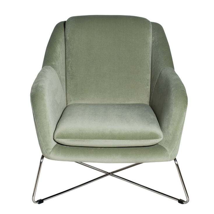 Кресло Umbra Armchair Зеленый шалфей Нержавеющая сталь Кресло Umbra Armchair Зеленый шалфей Нержавеющая сталь в Твери | Loft Concept