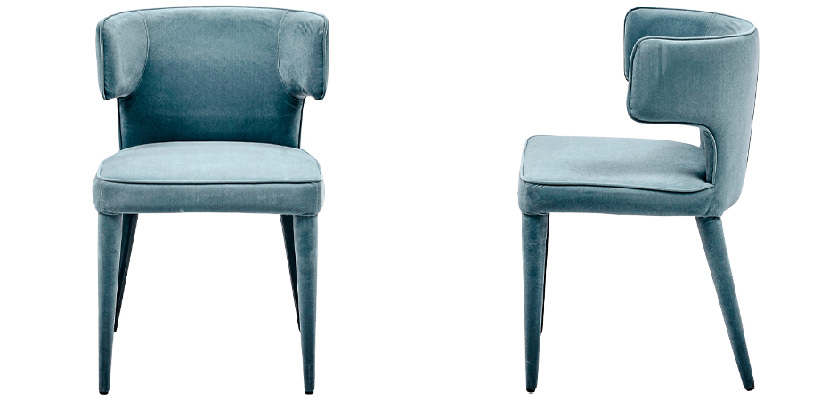 Стул Erskine Stool Pastel Blue Стул Erskine Stool Pastel Blue - Loft-Concept в Твери