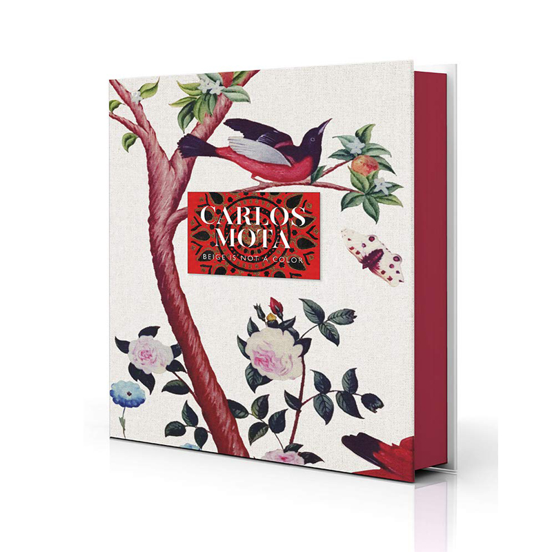 Книга BEIGE IS NOT A COLOR: THE FULL-SPECTRUM WORLD OF CARLOS MOTA Книга BEIGE IS NOT A COLOR: THE FULL-SPECTRUM WORLD OF CARLOS MOTA в Твери | Loft Concept