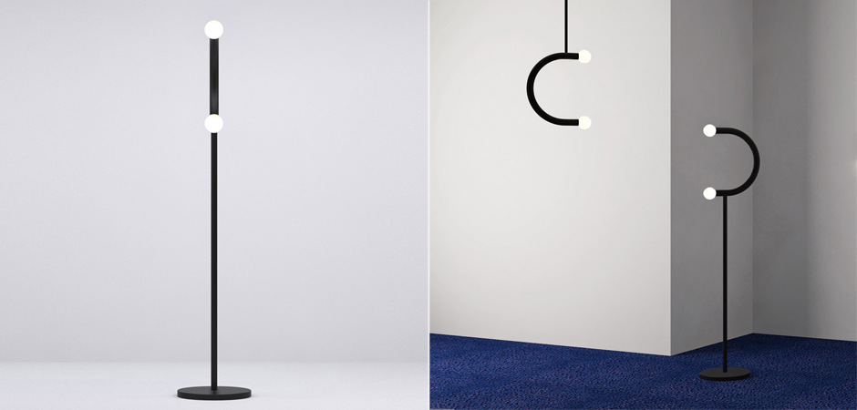 Торшер Bower Studios C Floor Lamp Торшер Bower Studios C Floor Lamp - Loft-Concept в Твери