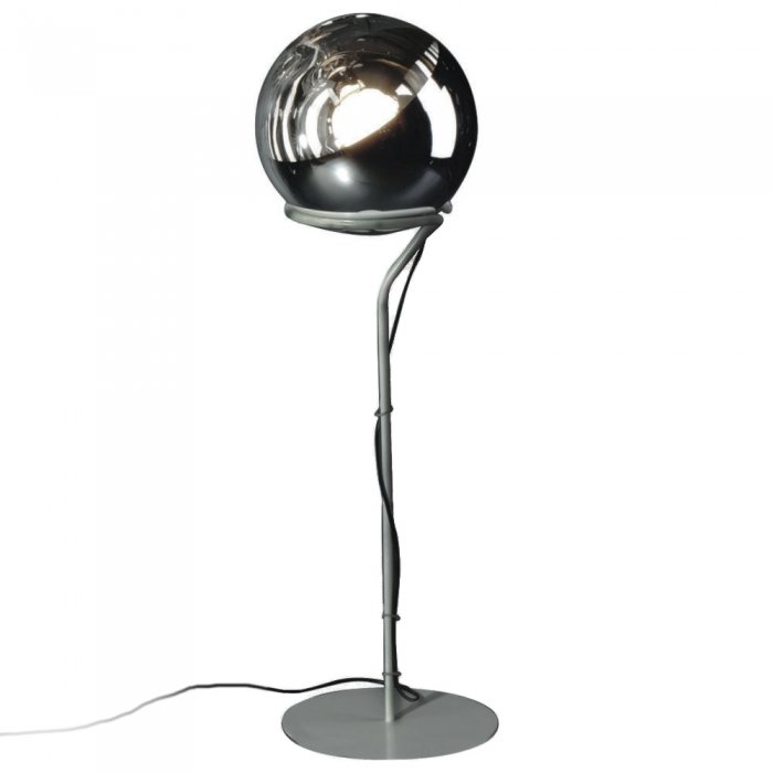 Торшер Mirror Ball Floor Хром Торшер Mirror Ball Floor Хром в Твери | Loft Concept