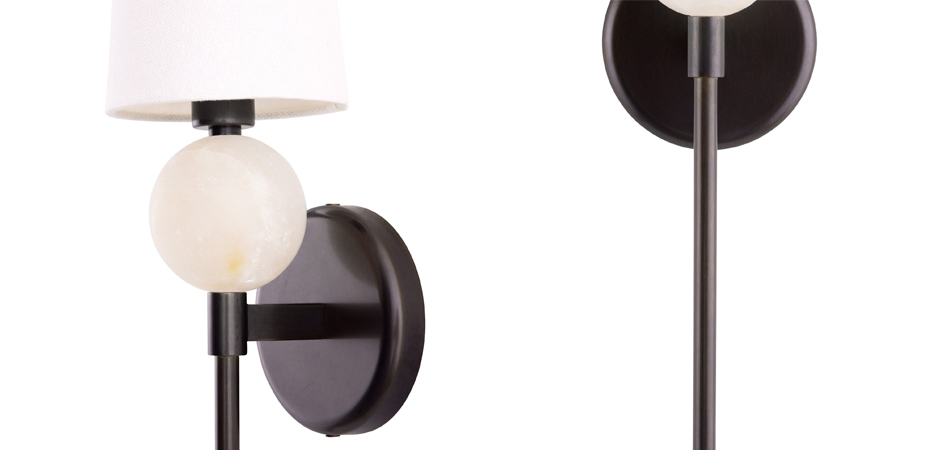 Бра Arteriors MENDEE SCONCE Бра Arteriors MENDEE SCONCE - Loft-Concept в Твери