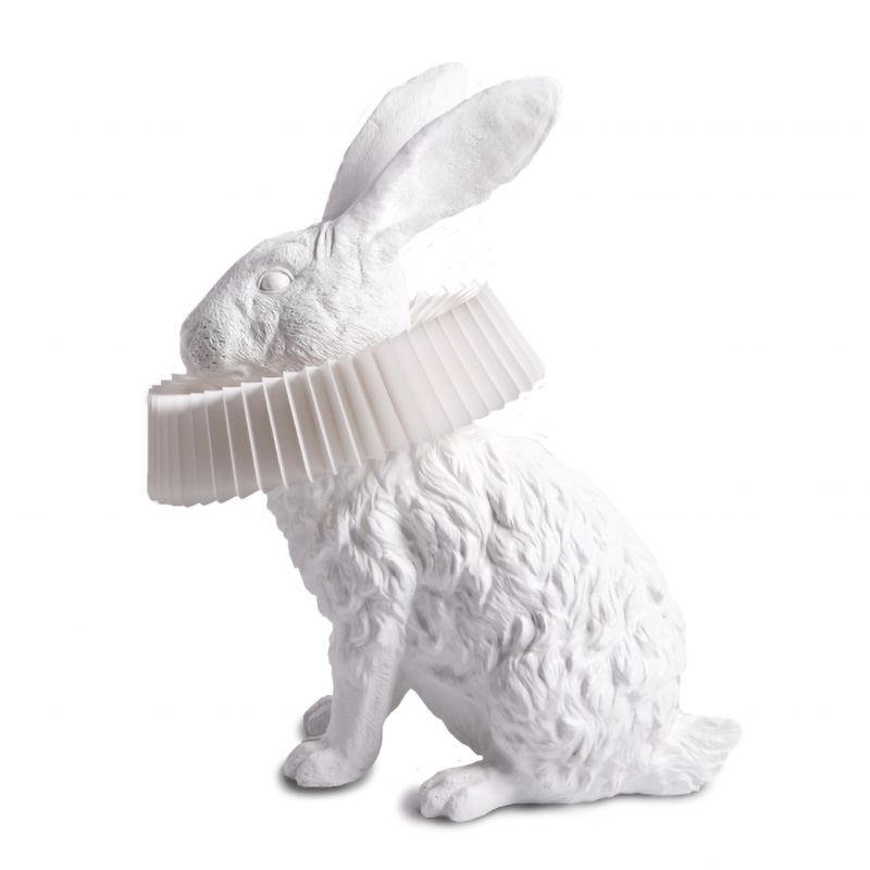 Table Lamp White Rabbit B Белый Table Lamp White Rabbit B Белый в Твери | Loft Concept