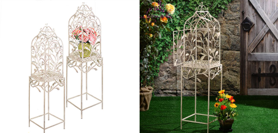 Клетка Secret Garden Leaves Клетка Secret Garden Leaves - Loft-Concept в Твери