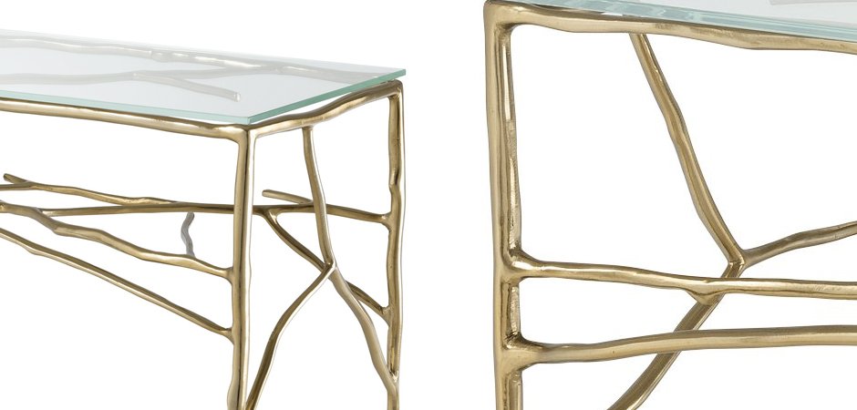 Консоль Eichholtz Console Table Antico Консоль Eichholtz Console Table Antico - Loft-Concept в Твери