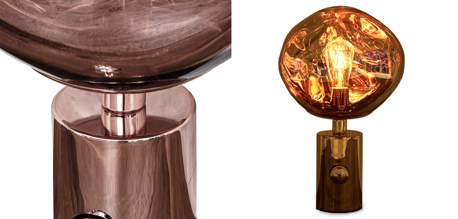 Настольная лампа Melt Table lamp Настольная лампа Melt Table lamp - Loft-Concept в Твери