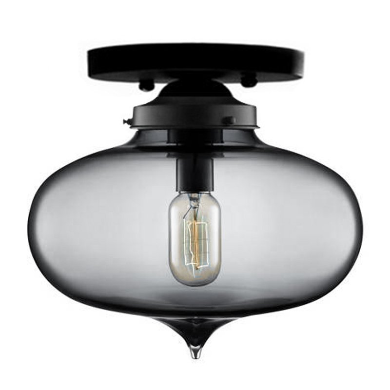 Потолочный светильник Minaret Top Gray Серый (Gray) Потолочный светильник Minaret Top Gray Серый (Gray) в Твери | Loft Concept