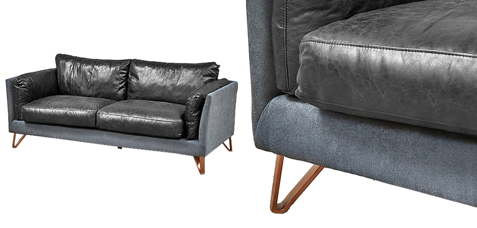 Диван Grayscale Sofa Диван Grayscale Sofa - Loft-Concept в Твери