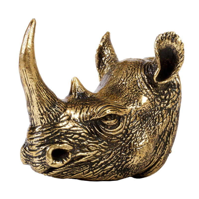 Крючок Bronze Rhino Бронза Крючок Bronze Rhino Бронза в Твери | Loft Concept