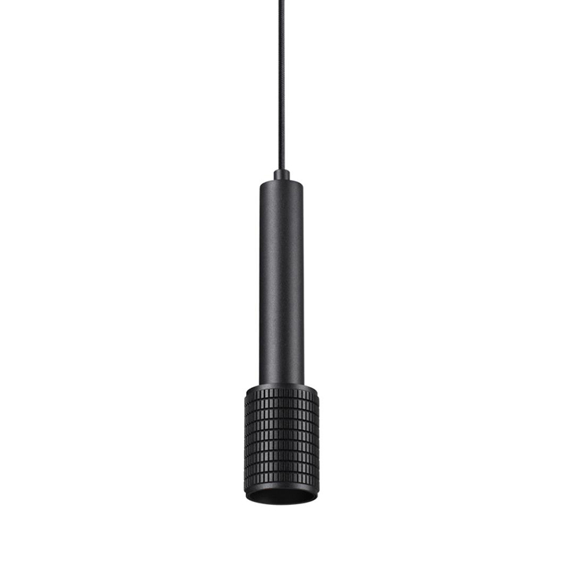 Подвесной светильник Eneko Black Hanging Lamp Черный в Твери | Loft Concept 
