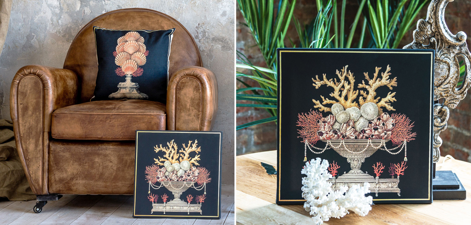 Постер Sea Vase Poster 6 Постер Sea Vase Poster 6 - Loft-Concept в Твери