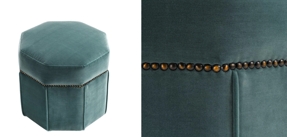 Пуф Stool Bombay Пуф Stool Bombay - Loft-Concept в Твери