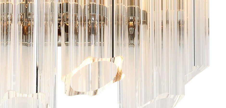 Бра Wall Lamp Vittoria Clear Бра Wall Lamp Vittoria Clear - Loft-Concept в Твери