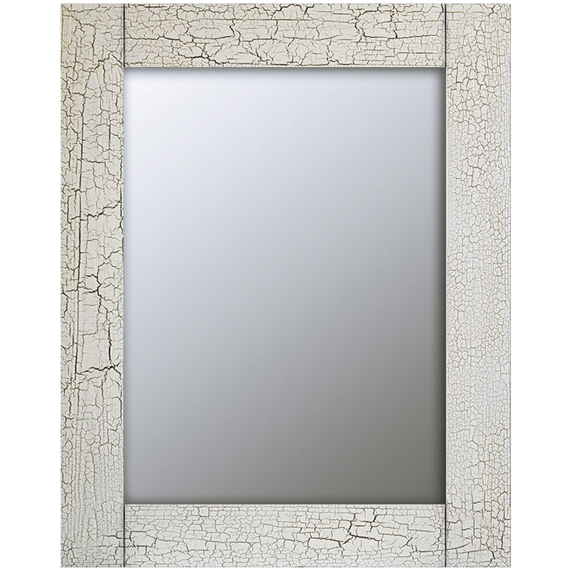 Зеркало Craquelure Finish ivory ivory ( слоновая кость ) Зеркало Craquelure Finish ivory ivory ( слоновая кость ) в Твери | Loft Concept
