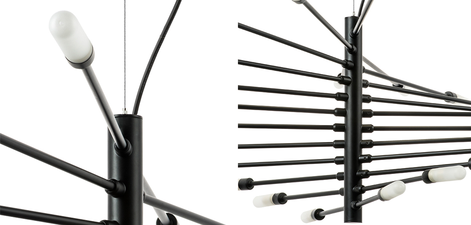 Люстра Gradenigo Chandelier - фото №1