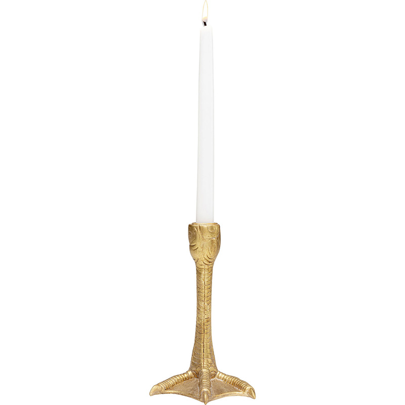 Подсвечник Duck Paw S Золотой Подсвечник Duck Paw S Золотой в Твери | Loft Concept