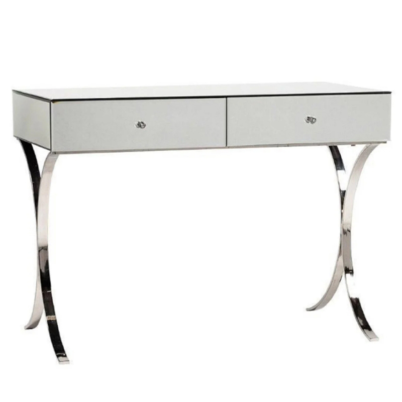 Консоль Mirrored Curved Legs Зеркало Консоль Mirrored Curved Legs Зеркало в Твери | Loft Concept