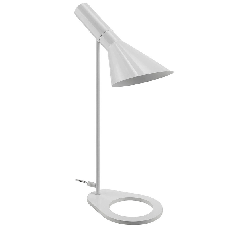 Настольная лампа AJ Table White Белый Настольная лампа AJ Table White Белый в Твери | Loft Concept