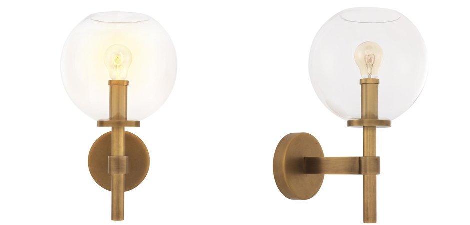 Бра Wall Lamp Jade Бра Wall Lamp Jade - Loft-Concept в Твери