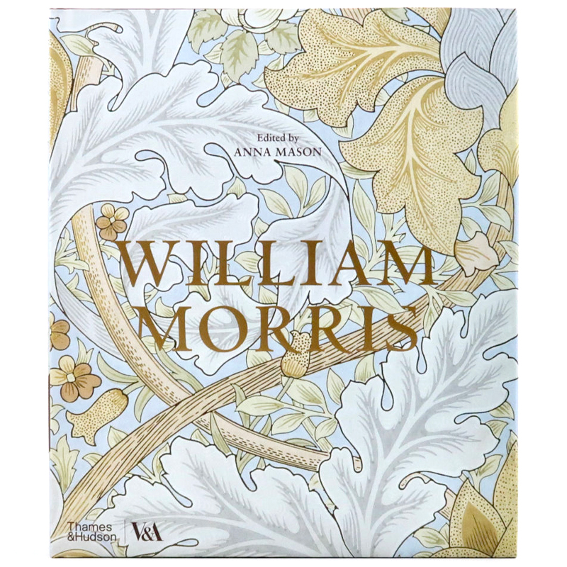 Anna Mason: William Morris Anna Mason: William Morris в Твери | Loft Concept