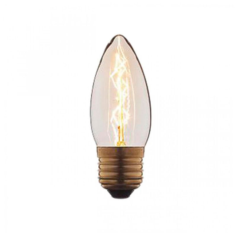 Лампочка Loft Edison Retro Bulb №24 40 W Лампочка Loft Edison Retro Bulb №24 40 W в Твери | Loft Concept