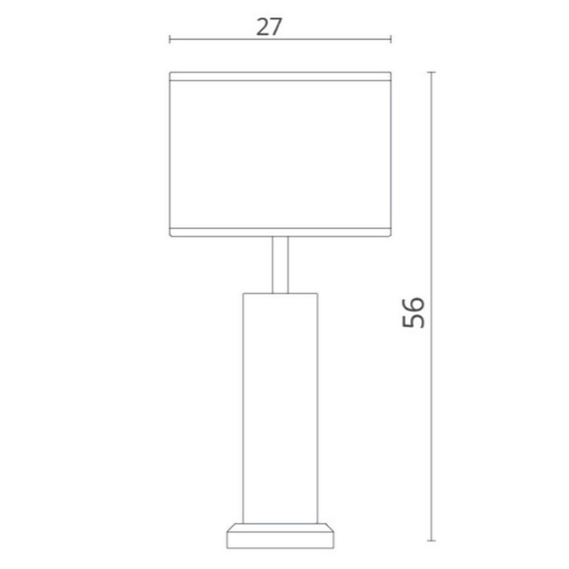 Настольная лампа Kisimi Table Lamp II Настольная лампа Kisimi Table Lamp II в Твери