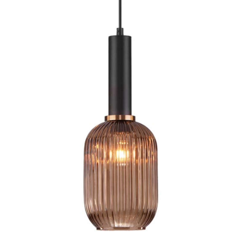 Светильник Ferm Living chinese lantern Amber I Янтарь (Amber) Черный Светильник Ferm Living chinese lantern Amber I Янтарь (Amber) Черный в Твери | Loft Concept