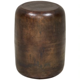 Приставной стол Noel side table Темная бронза винтаж Приставной стол Noel side table Темная бронза винтаж в Твери | Loft Concept