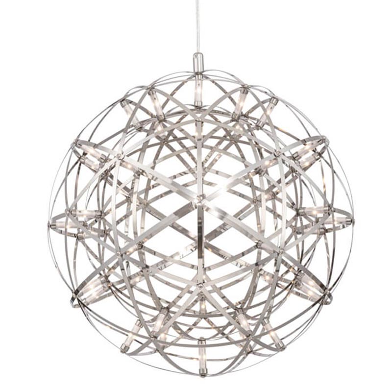 Люстра Moooi Air Sphere D40 Хром Люстра Moooi Air Sphere D40 Хром в Твери | Loft Concept