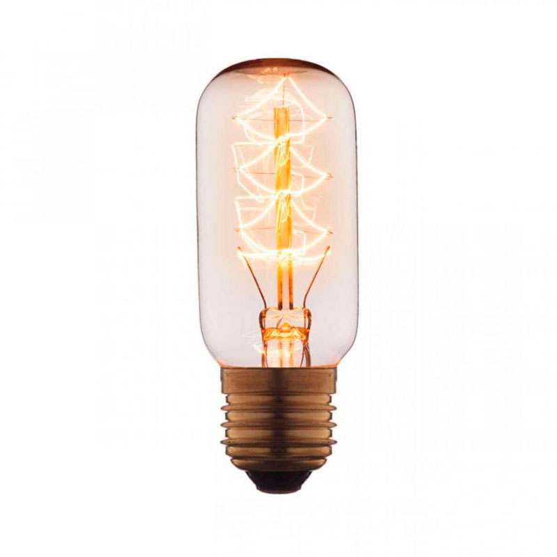 Лампочка Loft Edison Retro Bulb №27 40 W Лампочка Loft Edison Retro Bulb №27 40 W в Твери | Loft Concept