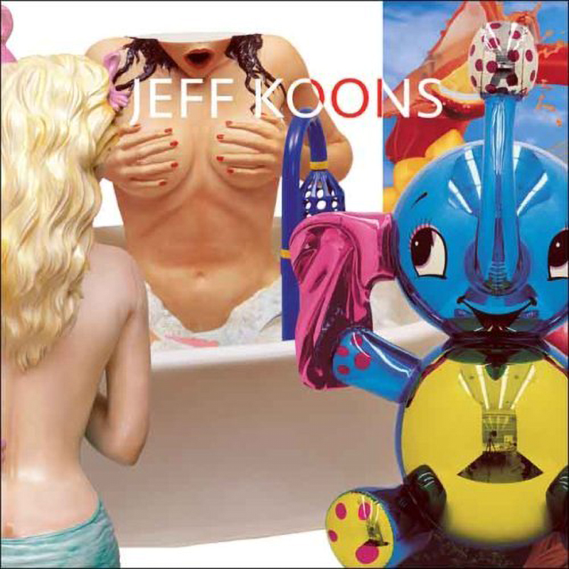 Jeff Koons Book Jeff Koons Book в Твери | Loft Concept