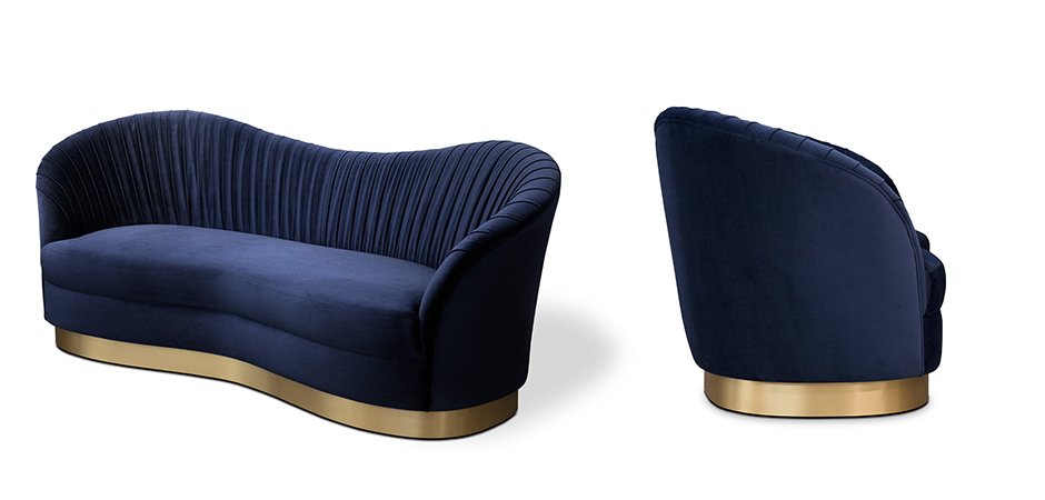 Диван KELLY SOFA Snake Embroidery Диван KELLY SOFA Snake Embroidery - Loft-Concept в Твери