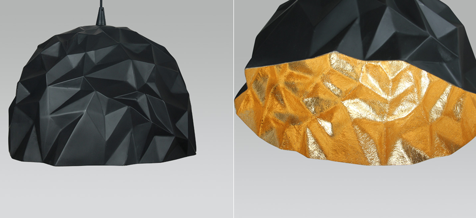 Люстра Rock Suspension Lamp Люстра Rock Suspension Lamp - Loft-Concept в Твери